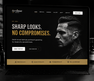 Lumiere Beauty website