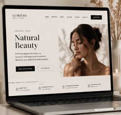 Cutthroat Barbershop website